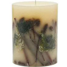Load image into Gallery viewer, Forest Botanical Candle, 6.5"