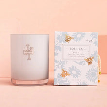 Load image into Gallery viewer, Lollia Wish Luminary Candle