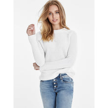 Load image into Gallery viewer, Jane Crewneck Sweater, Smoke Grey