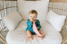 Load image into Gallery viewer, Muslin Teething Ring (3 Colors)