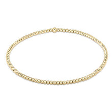 Load image into Gallery viewer, Enewton Classic Gold 2mm Bracelet
