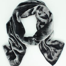 Load image into Gallery viewer, Silk Velvet Scarf (10 Colors)