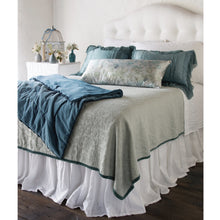Load image into Gallery viewer, Bella Notte Linens Adele Coverlet
