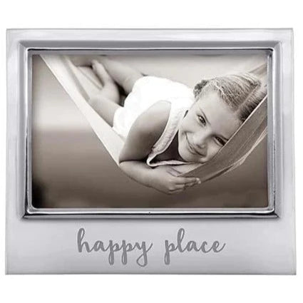 Mariposa Happy Place Frame