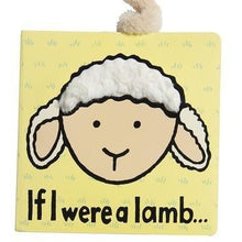 Load image into Gallery viewer, Jellycat "If I Were A ..."  Baby Board Books ( 3 titles)
