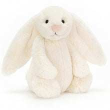 Load image into Gallery viewer, Jellycat Bashful Cream Bunny, Medium
