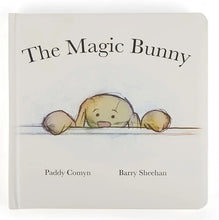 Load image into Gallery viewer, Jellycat The Magic Bunny Book