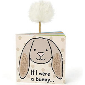 Jellycat "If I Were A ..."  Baby Board Books (13 titles)