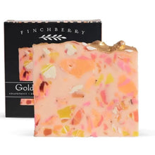 Load image into Gallery viewer, Finchberry Goldie Terrazzo Soap