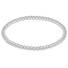 Load image into Gallery viewer, Enewton Classic Sterling 3mm Bead Bracelet