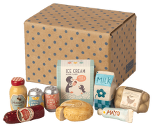 Load image into Gallery viewer, Maileg Grocery Box