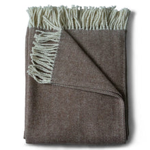Load image into Gallery viewer, Evangeline Herringbone Cotton Throws