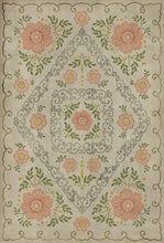 Load image into Gallery viewer, Spicher and Company Pattern 69, A Little Decorum, Vinyl Floor Mat