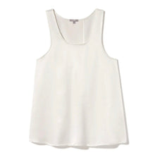 Load image into Gallery viewer, PJ Harlow Cece Satin Cami (Pearl, Morning Blue)