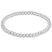 Load image into Gallery viewer, Enewton Classic Sterling 4mm Bead Bracelet
