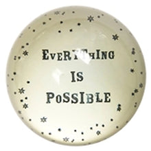 Load image into Gallery viewer, Glass Dome Paperweights (7 Styles)