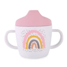 Load image into Gallery viewer, Sippy Cup - Rainbow or Fox