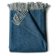 Load image into Gallery viewer, Evangeline Herringbone Cotton Throws