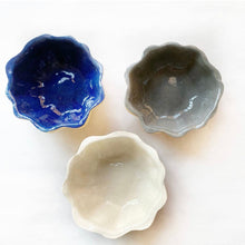 Load image into Gallery viewer, Terrafirma Ceramics Mini Scallop Bowl
