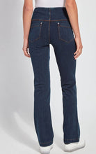 Load image into Gallery viewer, Lysse Baby Bootcut Denim Jeans - Indigo
