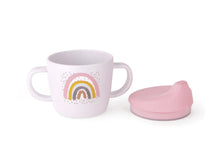 Load image into Gallery viewer, Sippy Cup - Rainbow or Fox
