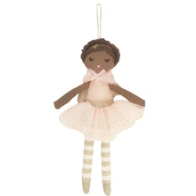 Load image into Gallery viewer, Mon Ami Angel Doll Ornament