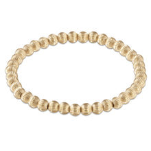 Load image into Gallery viewer, Enewton Dignity Gold Bracelet, 5mm