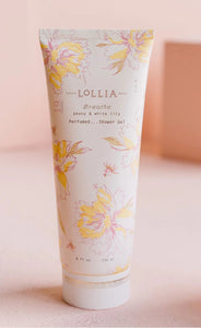 Lollia Breathe Perfumed Shower Gel