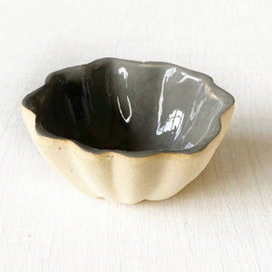 Terrafirma Ceramics Mini Scallop Bowl