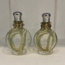 Load image into Gallery viewer, Hand Blown Salt & Pepper Shakers, Large (7 Styles)