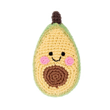 Load image into Gallery viewer, Friendly Crochet Baby Rattles (2 Styles)