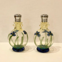 Load image into Gallery viewer, Hand Blown Salt & Pepper Shakers, Large (7 Styles)