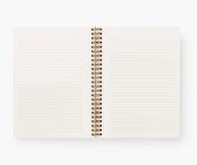 Load image into Gallery viewer, Rifle Paper Co. Spiral Notebook (4 Styles)