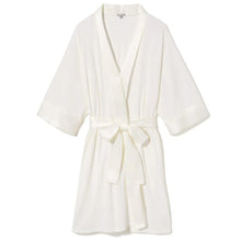 Load image into Gallery viewer, PJ Harlow Shala Robe (Blue, Pearl, Blush)