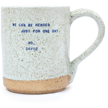 Load image into Gallery viewer, XO Quote Mugs - 2nd Edition - Singers