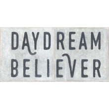 Load image into Gallery viewer, Daydream Believer Statement Art Piece