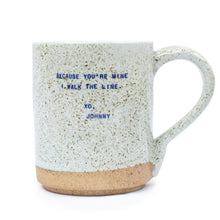 Load image into Gallery viewer, XO Quote Mugs - 2nd Edition - Singers