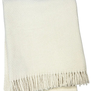 Classic Grain of Rice Throw (7 Colors)