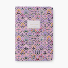 Load image into Gallery viewer, Rifle Paper Co. Set of Three Floral Notebooks (2 Styles)
