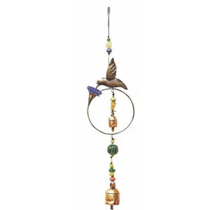 Hummingbird’s Nectar Wind Chime