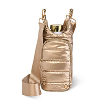 Load image into Gallery viewer, HydroBag Crossbody Water Bottle Bag ( 8 Colors)

