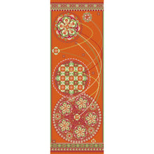 Load image into Gallery viewer, Autumn Mandala Scarf
