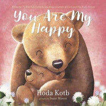 Load image into Gallery viewer, You Are My Happy Board Book
