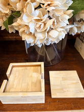 Load image into Gallery viewer, Bone Coasters Set, 2 Styles
