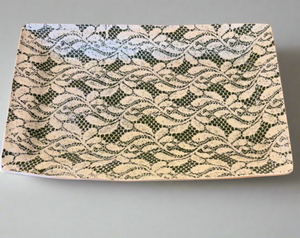 Terrafirma Ceramics Large Party Platter, Pine