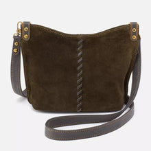 Load image into Gallery viewer, HOBO Pier Small Crossbody, Herb
