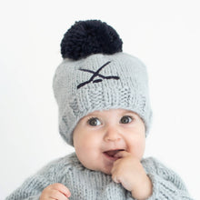 Load image into Gallery viewer, Hockey Knit Beanie Hat
