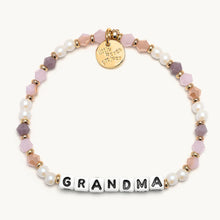 Load image into Gallery viewer, Little Words Bracelets, Family Words (Grandma, Nana, Mom, etc)
