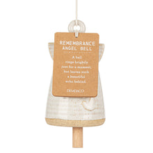 Load image into Gallery viewer, Angel Remembrance Bell
