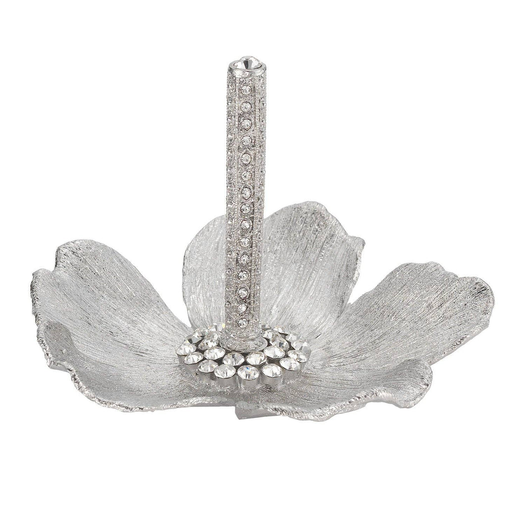 Olivia Riegel Botanica Ring Holder, Silver or Gold
